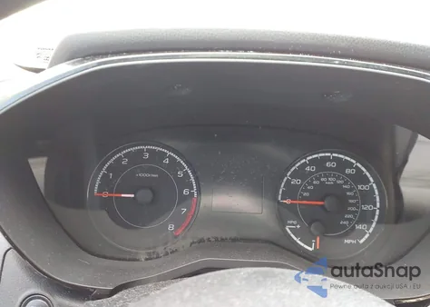 2019 Subaru Impreza 2.0I from USA, damaged, VIN 4S3GKAA69K3608943